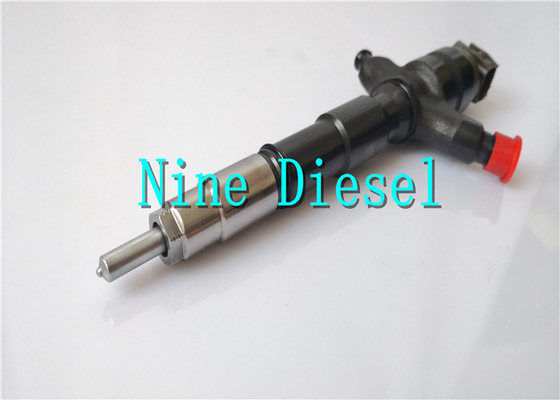 دندوزو دیزل سوخت معمولی انژکتور 23670-30050 برای تویوتا Hilux Hiace Vigo