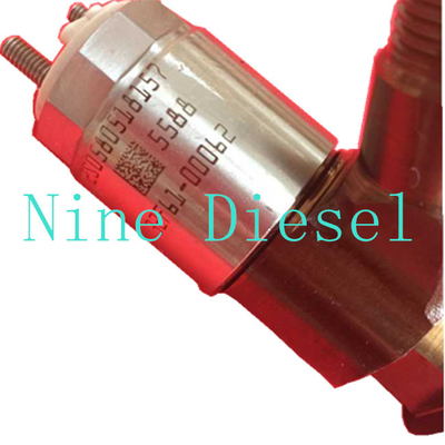 انژکتورهای سوخت فولاد کایلی با سرعت بالا،  320D Injector C6 C6.4 326-4700