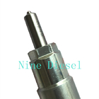 2KD Denso دیزل انژکتور سوخت 23670-30050 پایداری خوب نصب شده در دسترس است