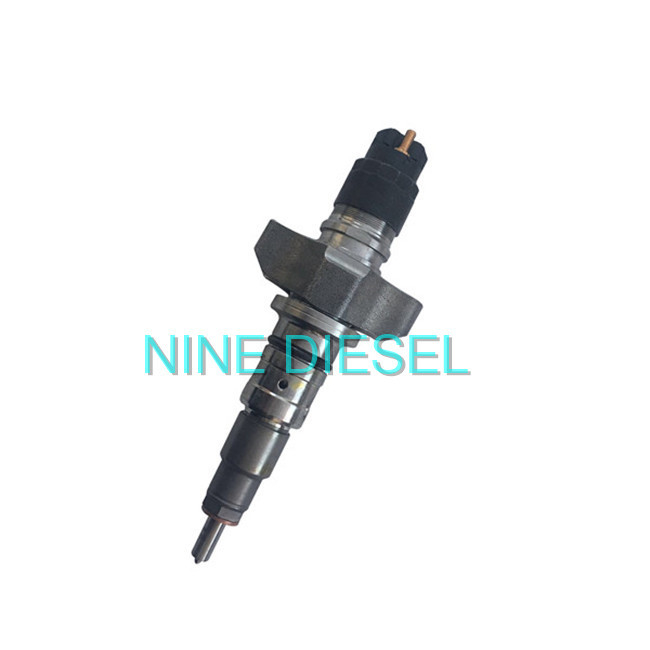 انژکتور سوخت واقعی بوکس 0445120346 اندازه استاندارد Iveco