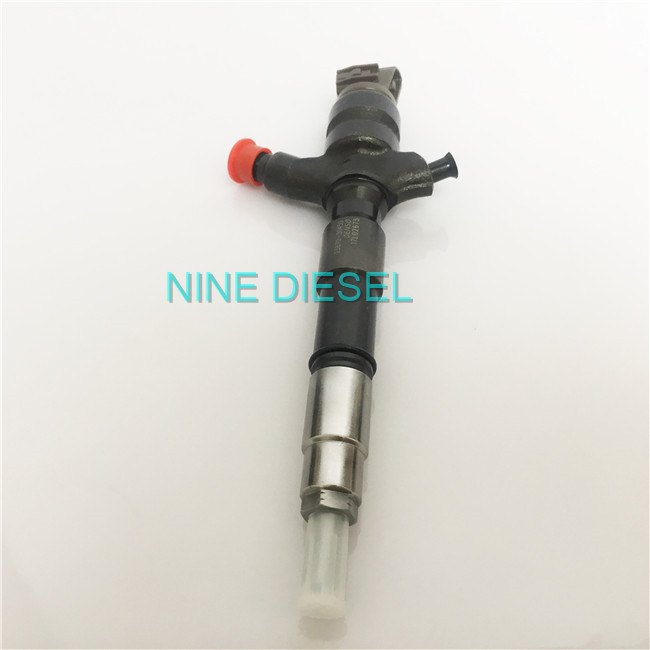 تویوتا Hilux 2KD-FTV Denso دیزل انژکتور سوخت برای موتور معمولی ریلی